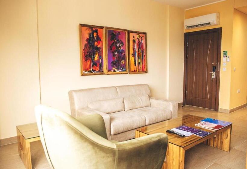 Номер Superior, Roots Apartment