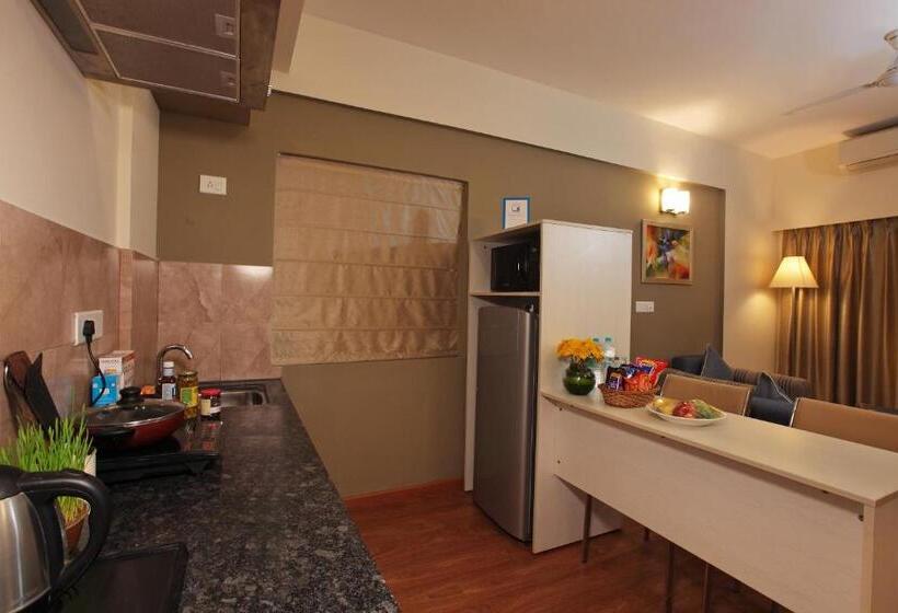 Deluxe-sviitti, Starlit Suites