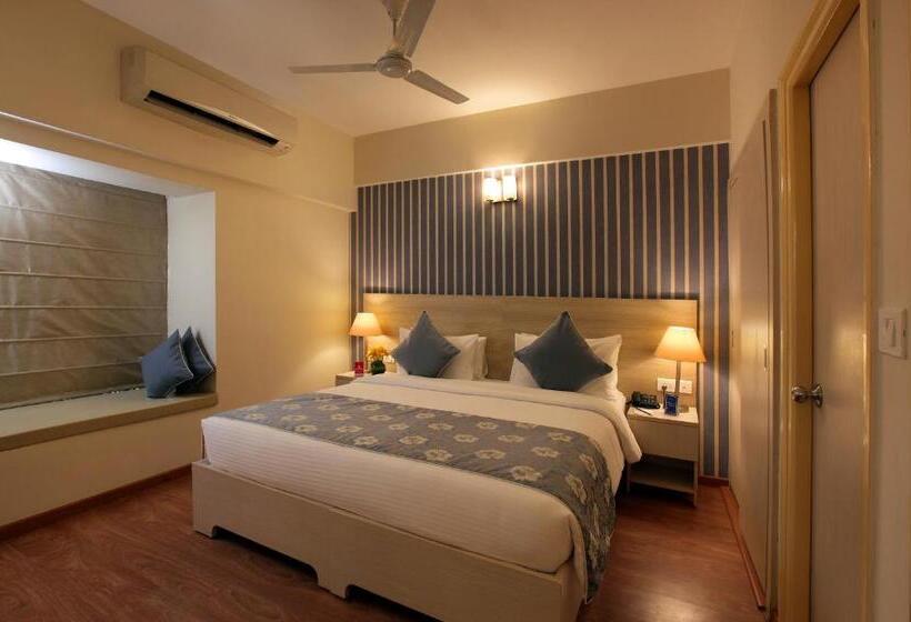 Deluxe-sviitti, Starlit Suites