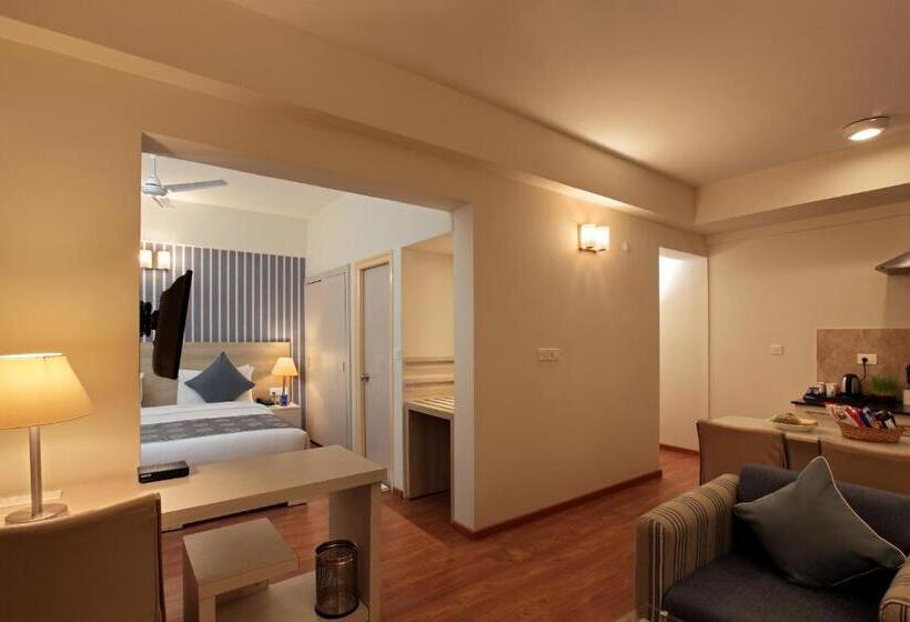 Deluxe-sviitti, Starlit Suites