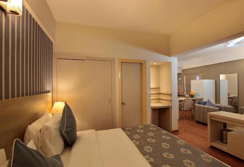 Deluxe-sviitti, Starlit Suites