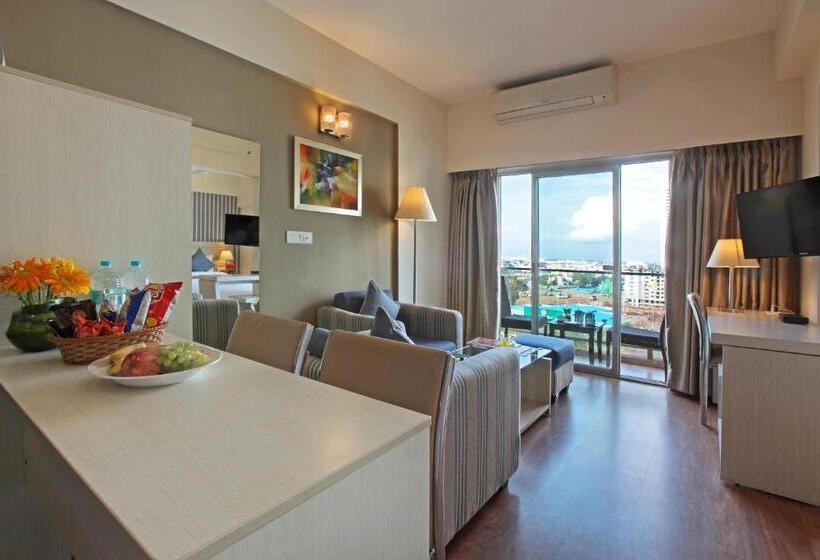 Deluxe-sviitti, Starlit Suites