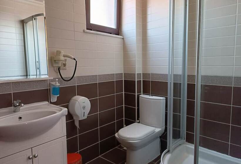 带1个卧室的豪华公寓, The City Residence