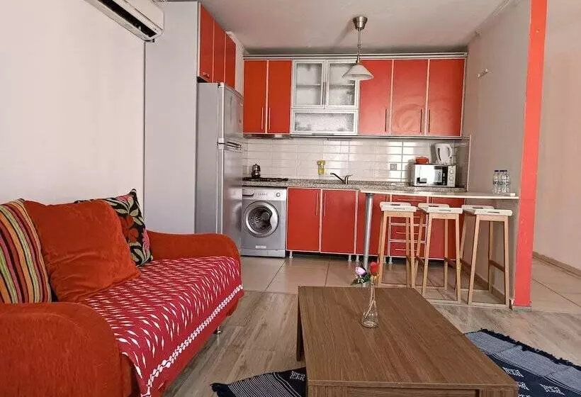 １ベッドルームのデラックスアパートメント, The City Residence