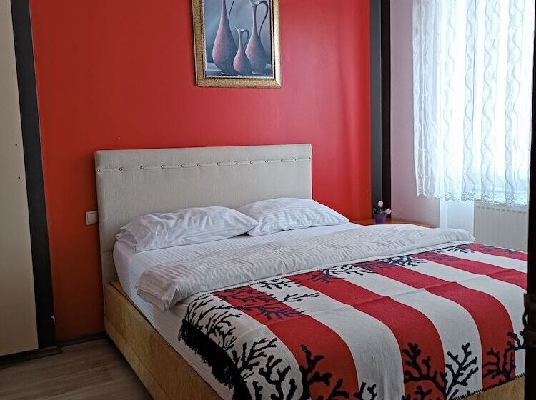 带1个卧室的豪华公寓, The City Residence