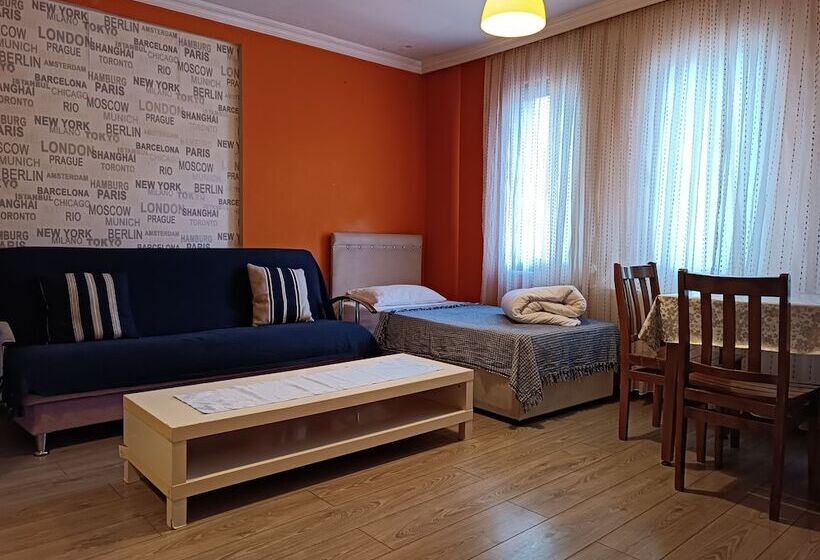 标准工作室, The City Residence