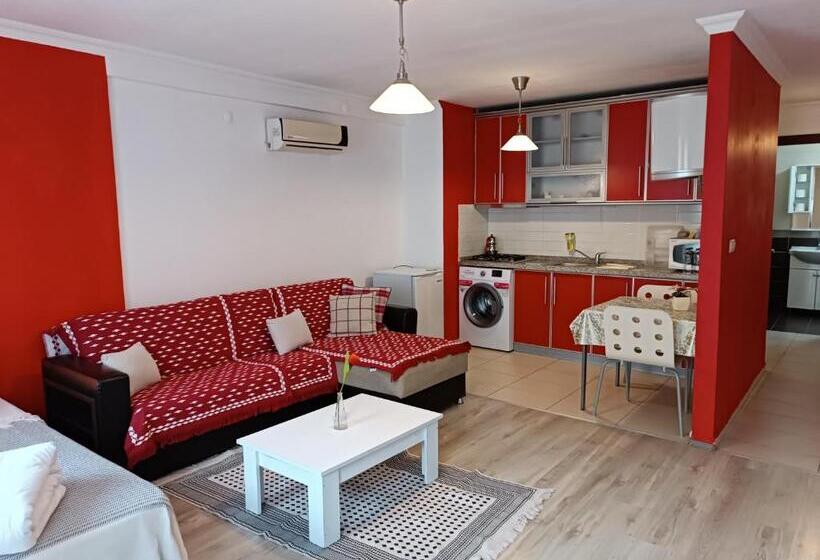 带1个卧室的豪华公寓, The City Residence