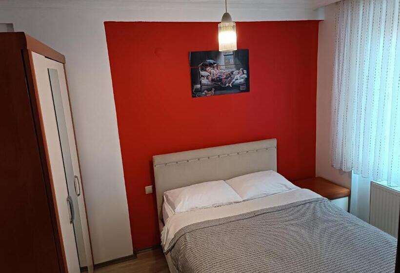 带1个卧室的豪华公寓, The City Residence