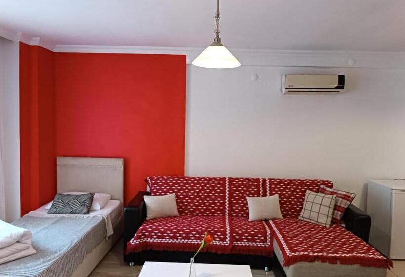 带1个卧室的豪华公寓, The City Residence