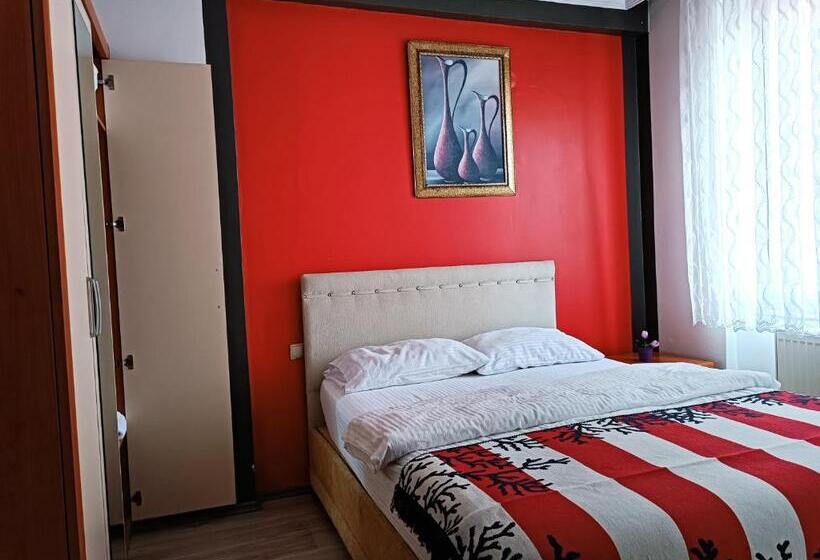 带1个卧室的豪华公寓, The City Residence