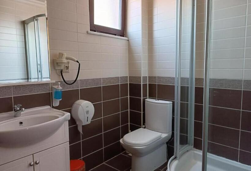 带1个卧室的豪华公寓, The City Residence