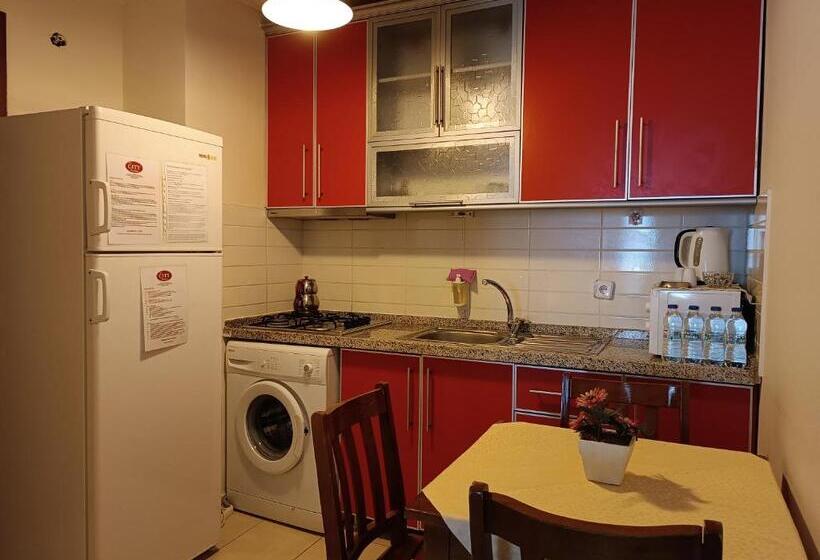 标准工作室, The City Residence