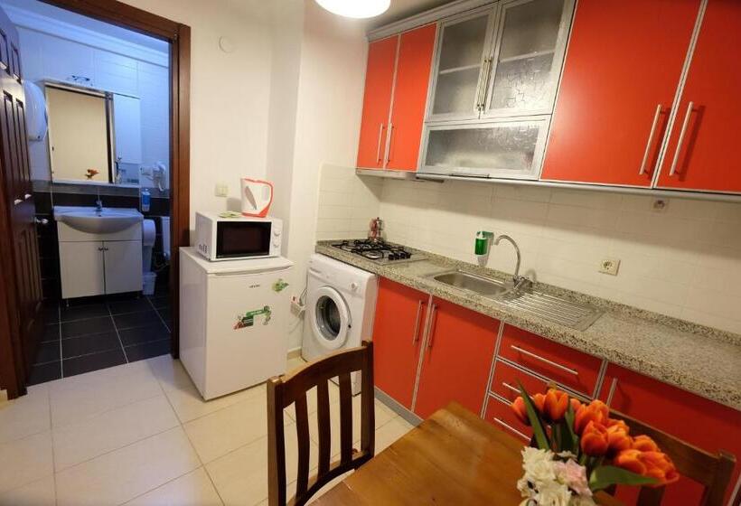 标准工作室, The City Residence