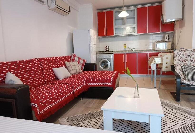 带1个卧室的豪华公寓, The City Residence