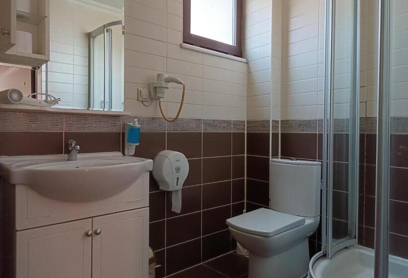 带1个卧室的豪华公寓, The City Residence