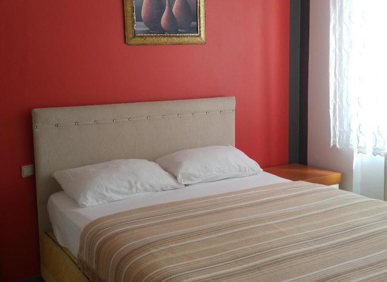 带1个卧室的豪华公寓, The City Residence