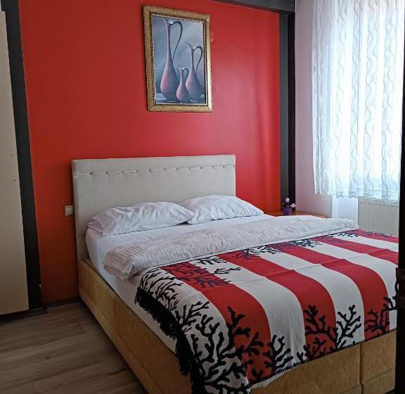 带1个卧室的豪华公寓, The City Residence