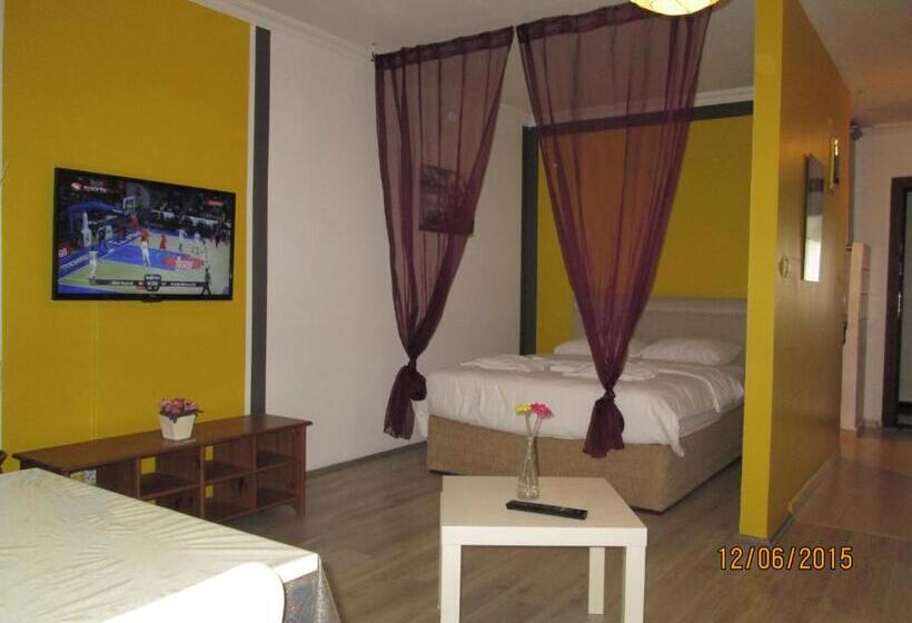 标准工作室, The City Residence