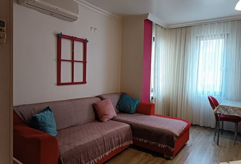 استودیوی استاندارد, The City Residence