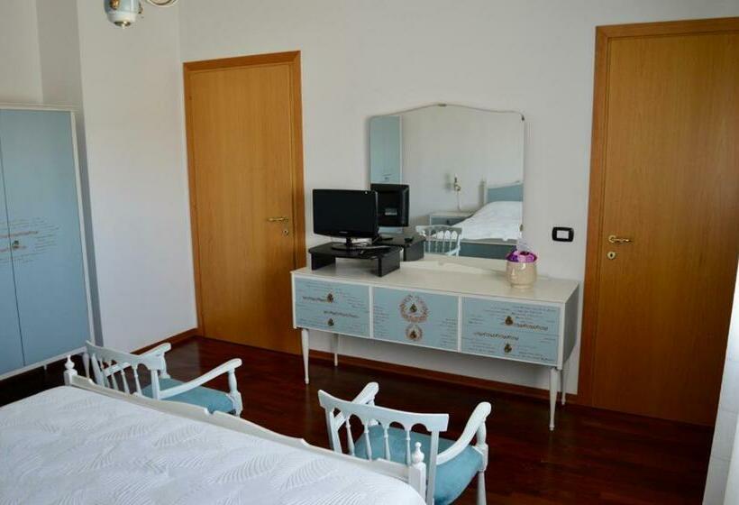 Номер Стандарт, B&b La Chiocciola