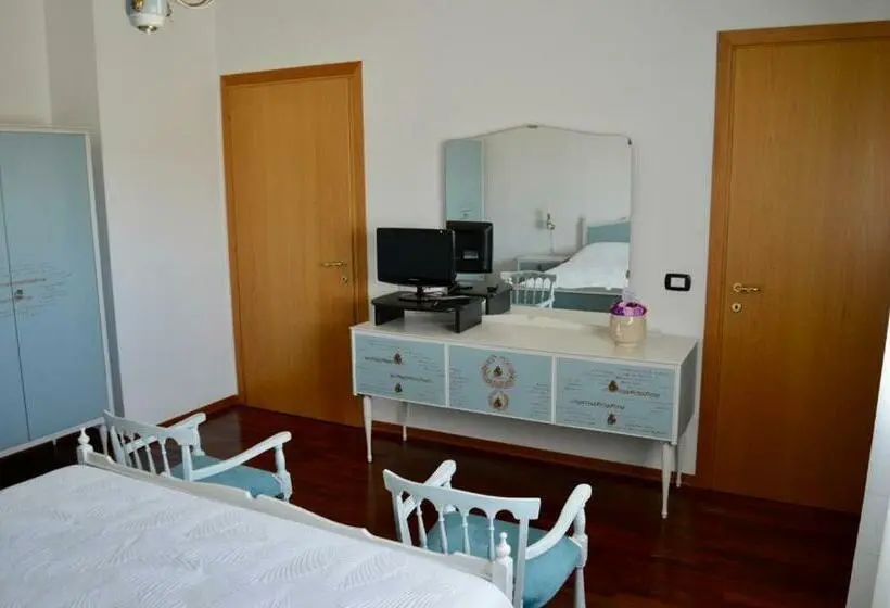 スタンダードルーム, B&b La Chiocciola