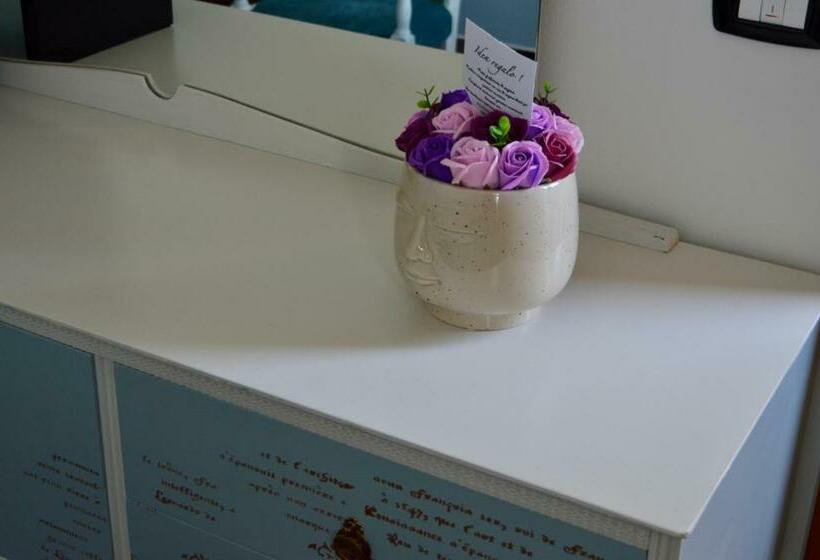 חדר סטנדרט, B&b La Chiocciola