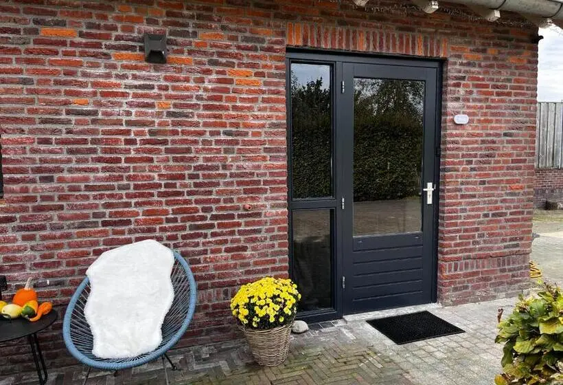 キングサイズベッドのデラックスルーム, Bed And Breakfast De Beekhoek