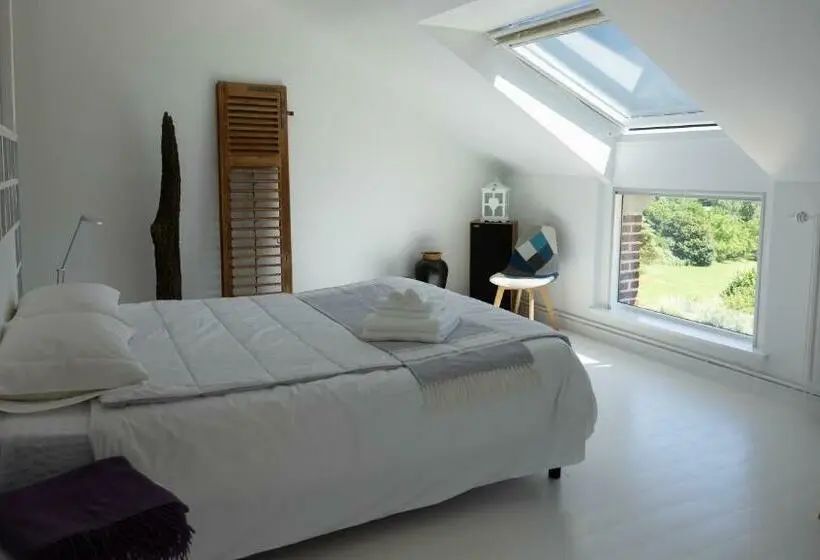 デラックスルーム, Le Duplex   La Capelette De Dany.d