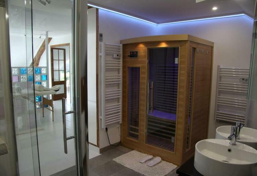 Номер Deluxe, Le Duplex   La Capelette De Dany.d