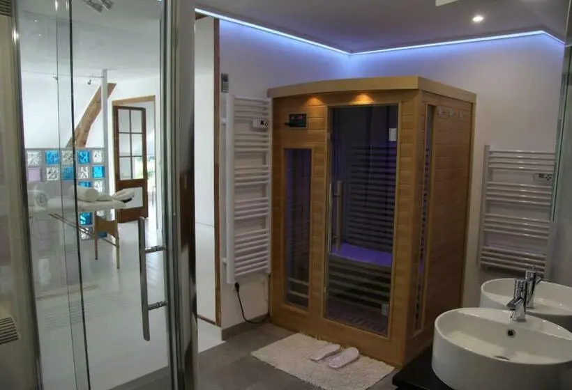 デラックスルーム, Le Duplex   La Capelette De Dany.d