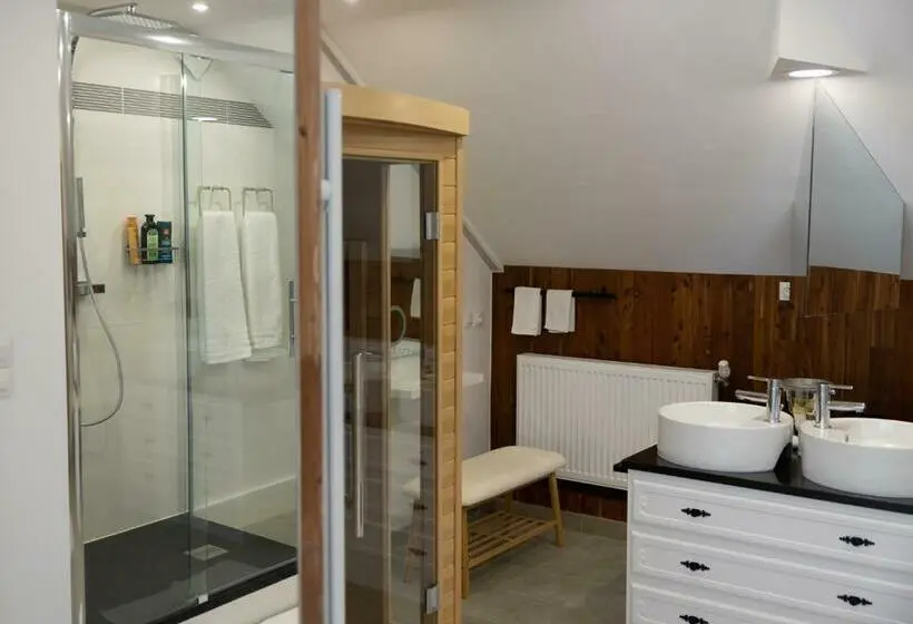 デラックスルーム, Le Duplex   La Capelette De Dany.d