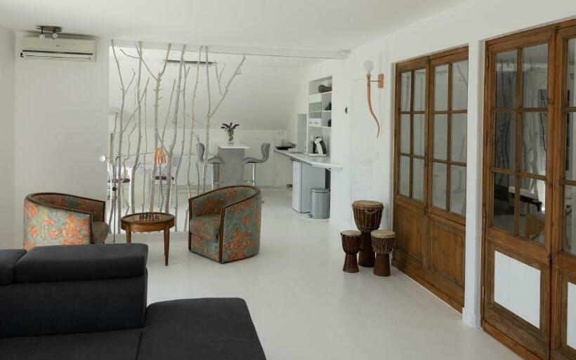 Номер Deluxe, Le Duplex La Capelette De Dany.d