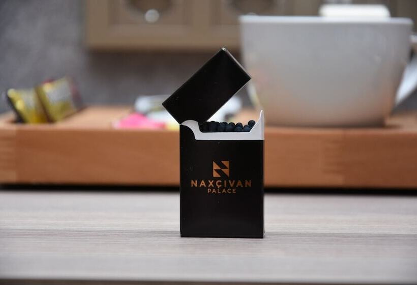 اتاق استاندارد, Naxçıvan Palace