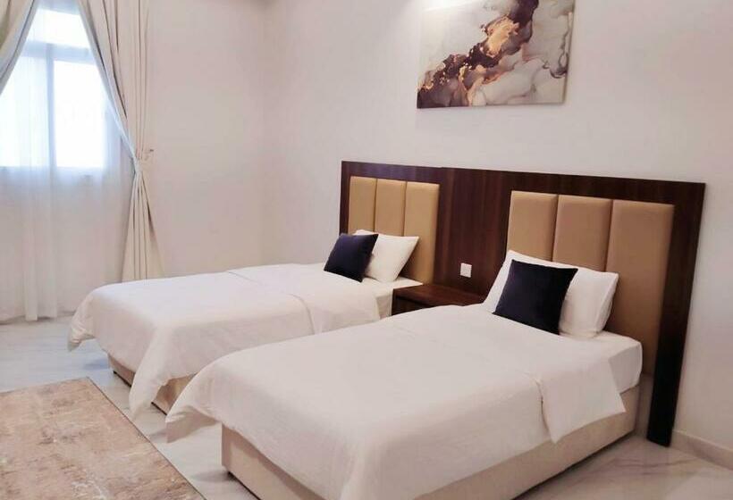 غرفة إقتصادية, فندق مسار قرية للشقق المفروشة