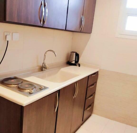 شقة غرفتين, فندق مسار قرية للشقق المفروشة