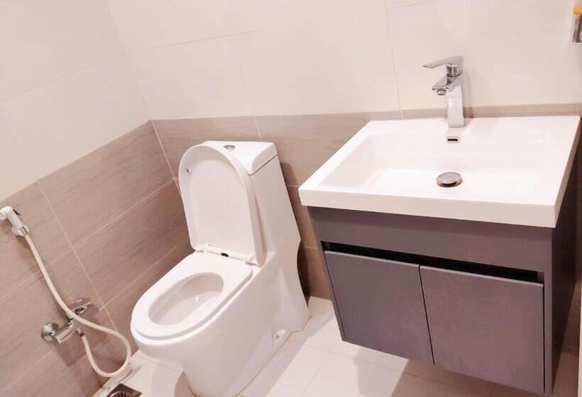 شقة غرفتين, فندق مسار قرية للشقق المفروشة