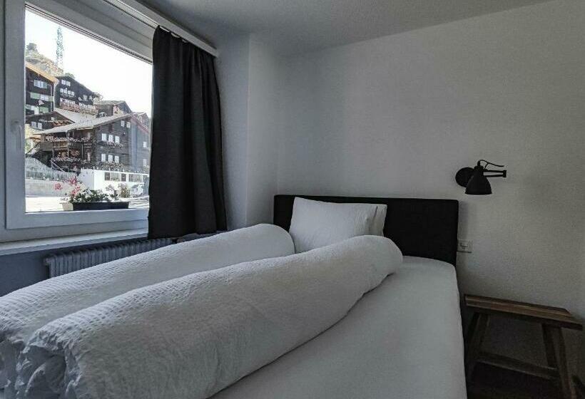 غرفة إقتصادية, Berghotel Weisshorn