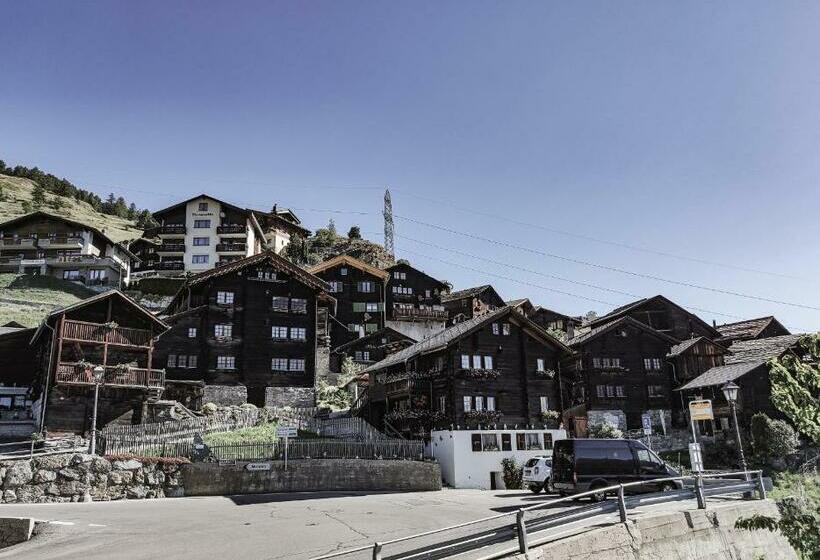 חדר אקונומי, Berghotel Weisshorn