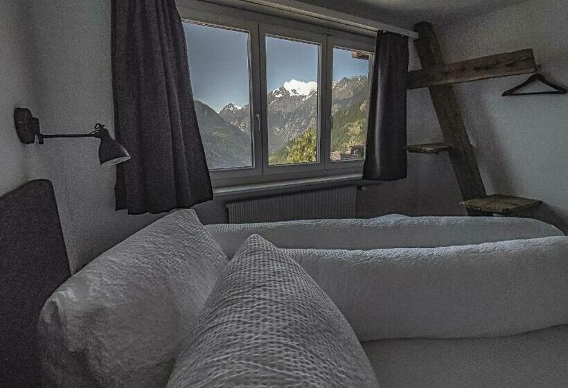 חדר סטנדרט, Berghotel Weisshorn