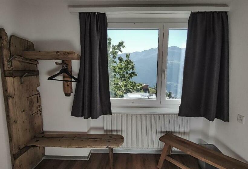 Номер Стандарт, Berghotel Weisshorn