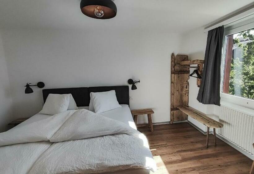 חדר סטנדרט, Berghotel Weisshorn