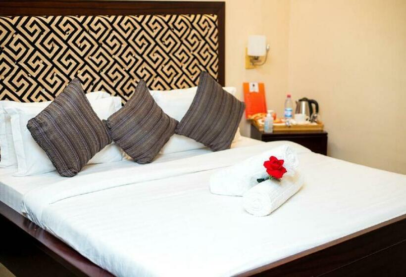 سوییت با چشمانداز باغ, Hôtel Guest House Quatre Saisons