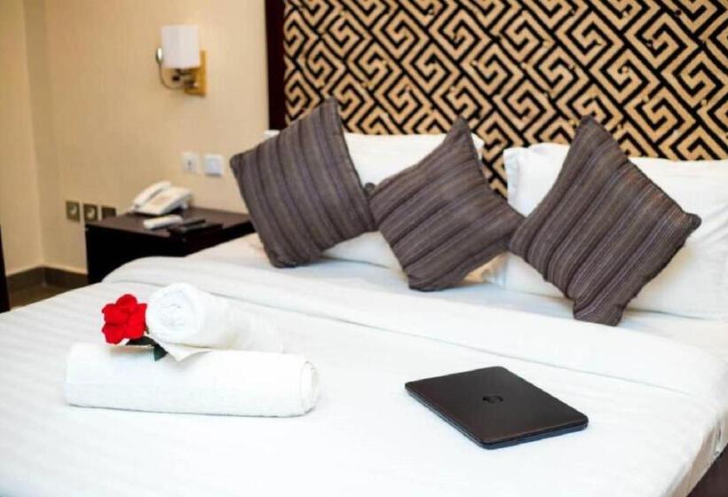 سوییت با چشمانداز باغ, Hôtel Guest House Quatre Saisons