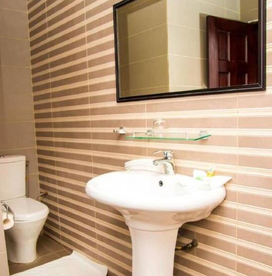 اتاق استاندارد, Hôtel Guest House Quatre Saisons