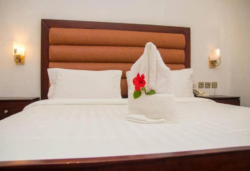 اتاق استاندارد, Hôtel Guest House Quatre Saisons