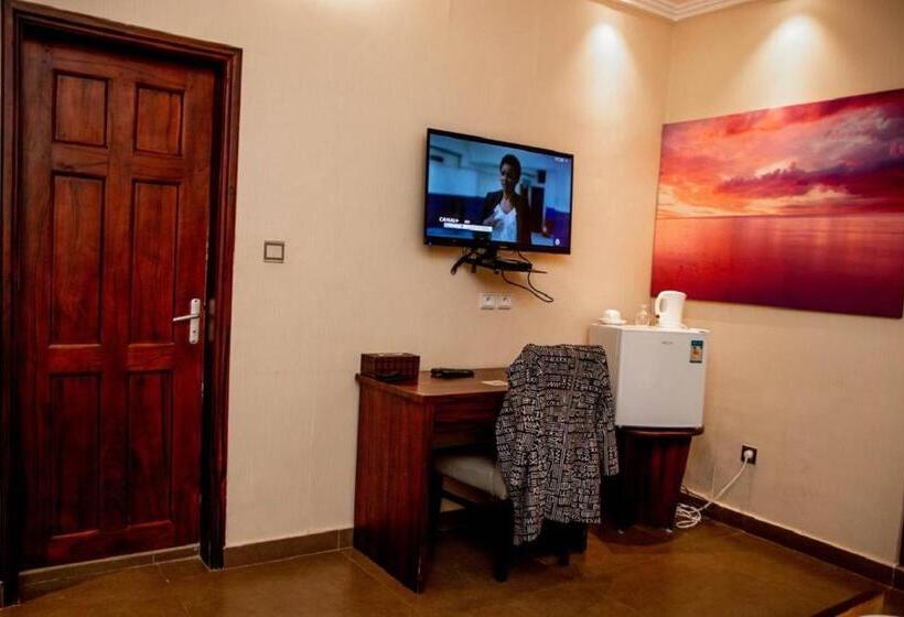 اتاق استاندارد, Hôtel Guest House Quatre Saisons