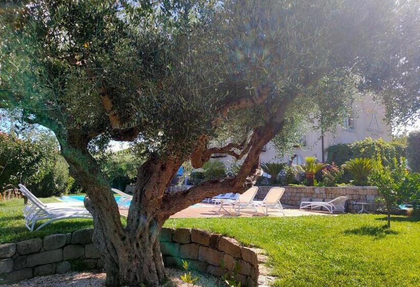 غرفة ديلوكس, Alimunera