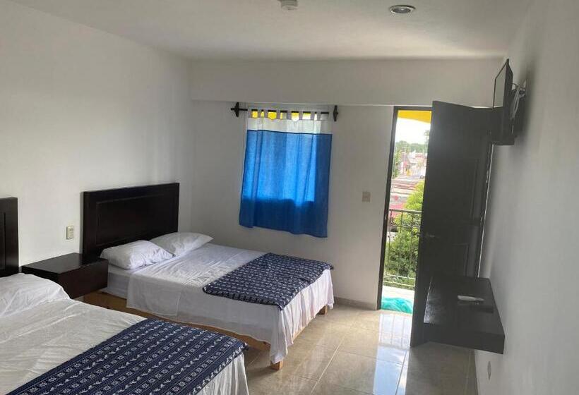 غرفة قياسية, La Ceiba