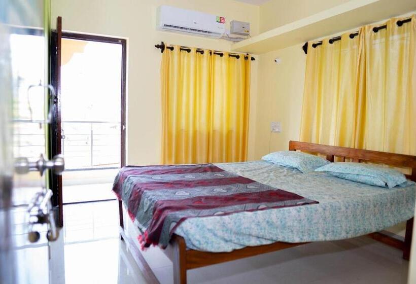 Perhehuone, Dhanashree Riverview