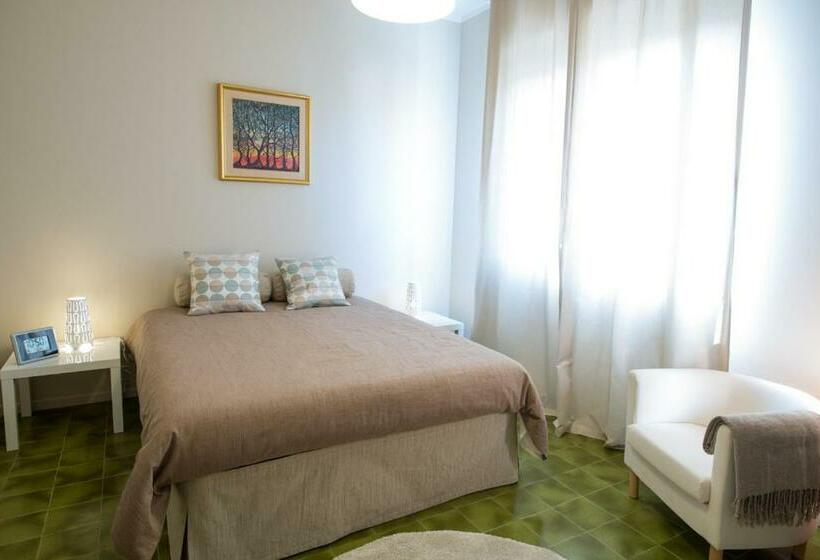 اتاق استاندارد با سرویس بهداشتی مشترک, La Casa Di Merion